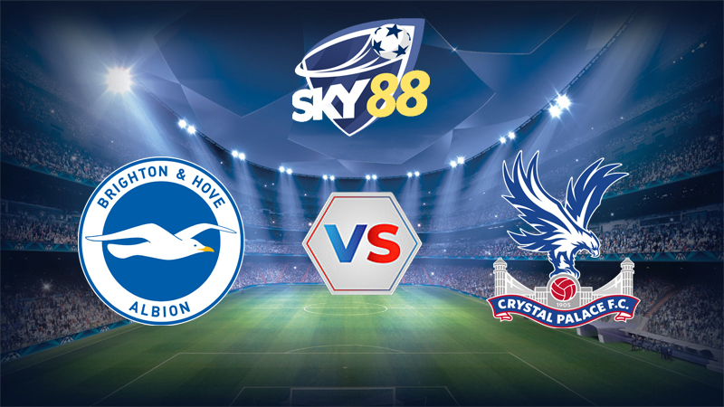 Dự đoán soi kèo Brighton vs Crystal Palace 21h00 ngày 08/02/2026 – Ngoại hạng Anh