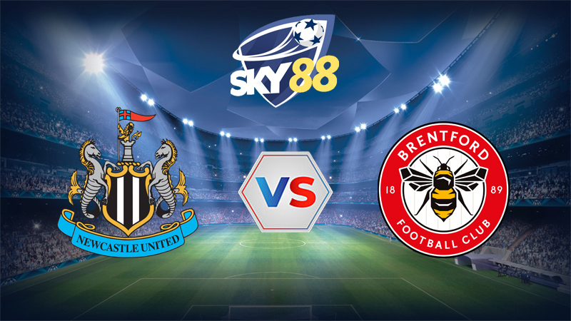 Dự đoán soi kèo Newcastle vs Brentford 00h30 ngày 08/02/2026 – Ngoại hạng Anh