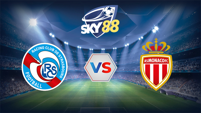 Dự đoán soi kèo RC Strasbourg vs AS Monaco 03h00 ngày 06/02/2026 – Cúp quốc gia Pháp