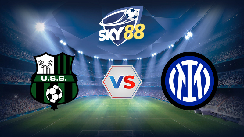 Dự đoán soi kèo Sassuolo vs Inter Milan 00h00 ngày 09/02/2026 – Serie A