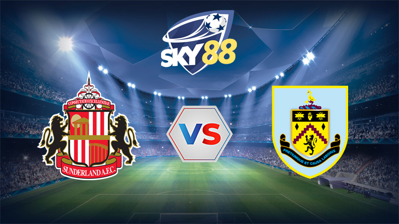 Dự đoán soi kèo Sunderland vs Burnley 03h00 ngày 03/02/2026 – Ngoại hạng Anh