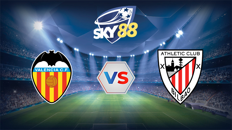 Dự đoán soi kèo Valencia vs Athletic Bilbao 03h00 ngày 05/02/2026 – Cúp nhà vua Tây Ban Nha
