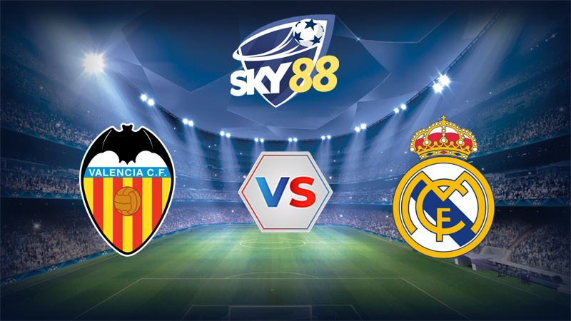 Dự đoán soi kèo Valencia vs Real Madrid 03h00 ngày 09/02/2026 – La Liga