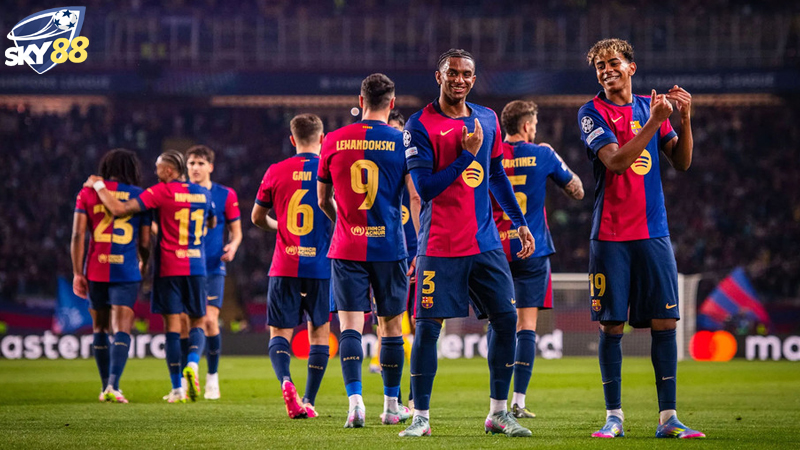 Suc Manh Va Phong Do Cua Albacete Vs Barcelona