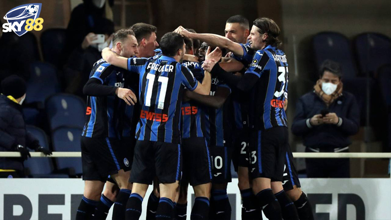 Suc Manh Va Phong Do Cua Atalanta Vs Cremonese