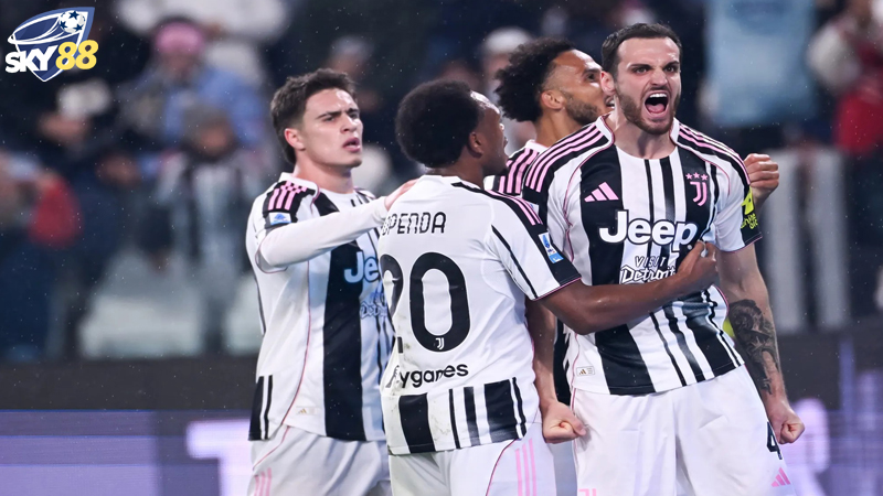 Suc Manh Va Phong Do Cua Atalanta Vs Juventus