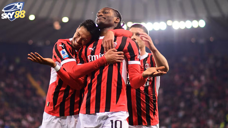 Suc Manh Va Phong Do Cua Bologna Vs Ac Milan