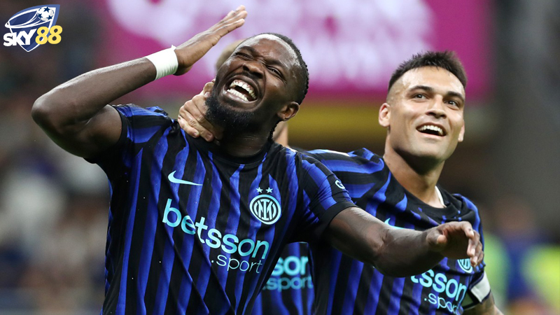 Suc Manh Va Phong Do Cua Inter Milan Vs Torino