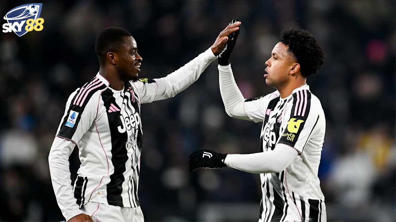 Suc Manh Va Phong Do Cua Juventus Vs Lazio