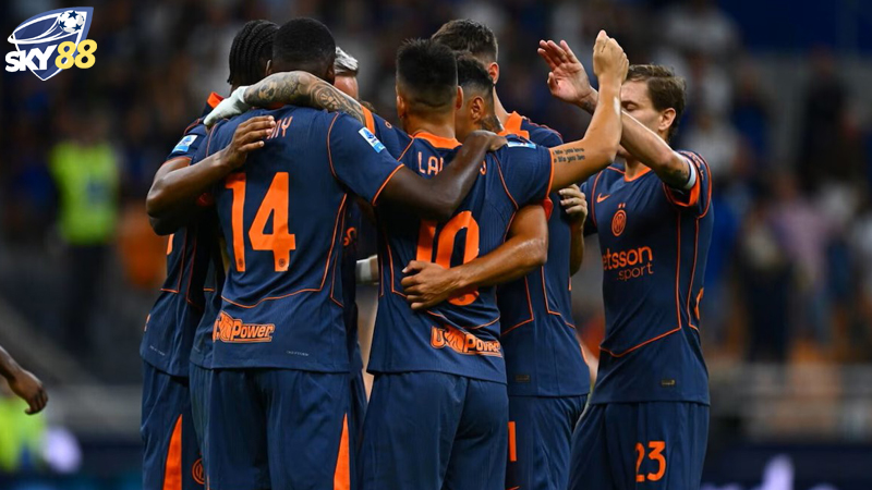 Suc Manh Va Phong Do Cua Sassuolo Vs Inter Milan