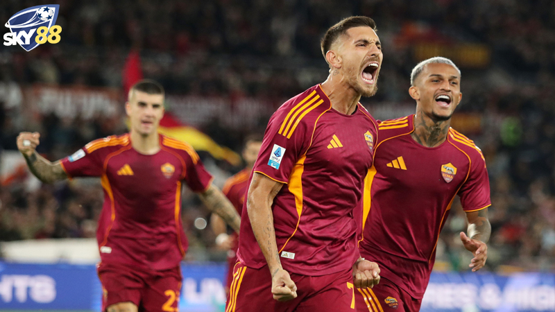 Suc Manh Va Phong Do Cua Udinese Vs As Roma