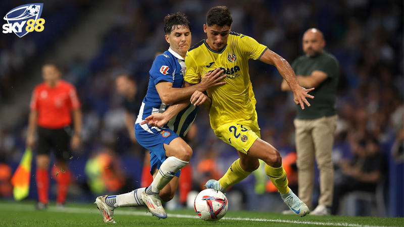 Suc Manh Va Phong Do Cua Villarreal Cf Vs Rcd Espanyol